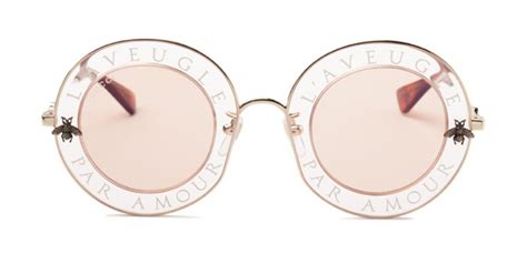 gucci amour eye|love is blind gucci.